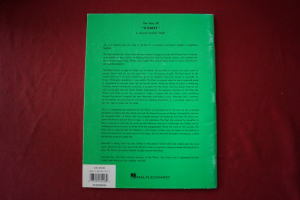 Kismet Songbook Notenbuch Piano Vocal Guitar PVG