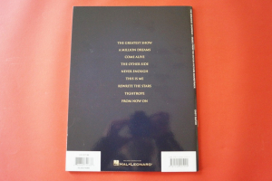 The Greatest Showman Songbook Notenbuch Vocal Easy Guitar