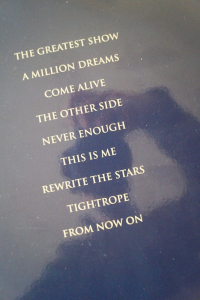 The Greatest Showman Songbook Notenbuch Vocal Easy Guitar