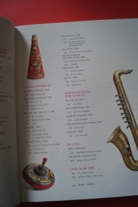 Disney Songs (The Illustrated Treasury of, updated) Songbook Notenbuch Piano Vocal Guitar PVG