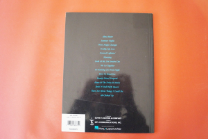 Grease (Vocal Selections) Songbook Notenbuch Piano Vocal Guitar PVG