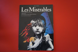 Les Miserables (Organ Solos) Songbook Notenbuch Organ