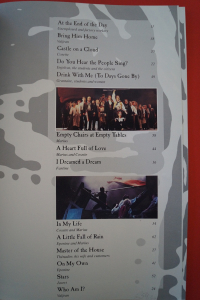 Les Miserables (Organ Solos) Songbook Notenbuch Organ