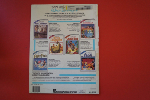 Peter Pan Songbook Notenbuch Piano Vocal Guitar PVG