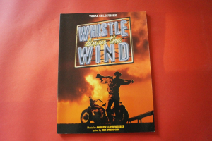 Whistle down the Wind Songbook Notenbuch Piano Vocal