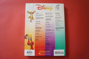Contemporary Disney (2nd Edition) Songbook Notenbuch Piano Vocal Guitar PVG