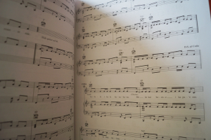 Contemporary Disney (2nd Edition) Songbook Notenbuch Piano Vocal Guitar PVG