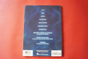 Beauty and the Beast (Film) Songbook Notenbuch Piano Vocal Guitar PVG