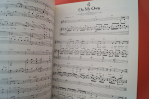 Les Miserables (Musical) Songbook Notenbuch Piano Vocal