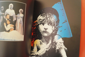 Les Miserables (Musical) Songbook Notenbuch Piano Vocal