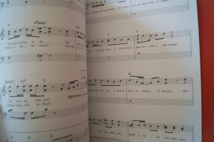 Frozen Songbook Notenbuch Easy Piano Vocal