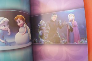 Frozen Songbook Notenbuch Easy Piano Vocal