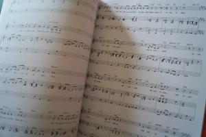 Café Mitte Das Musical Songbook Notenbuch Piano Vocal Guitar PVG