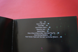 Hair (Selections) Songbook Notenbuch Easy Piano Vocal