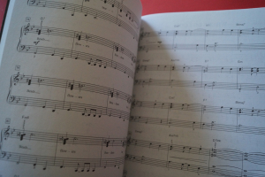 Hair (Selections) Songbook Notenbuch Easy Piano Vocal