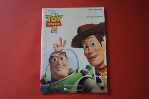 Toy Story 2 Songbook Notenbuch Piano Vocal Guitar PVG