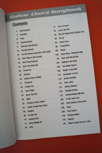 Glee Songbook Vocal Guitar Chords