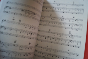 Bridget Jones The Edge of Reason Songbook Notenbuch Piano Vocal Guitar PVG