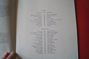 Jesus Christ Superstar (alte Ausgabe) Songbook Notenbuch Piano Vocal