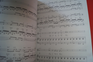 City of Angels Songbook Notenbuch Piano Vocal Guitar PVG