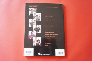 Avenue Q The Musical Songbook Notenbuch Piano Vocal Guitar PVG