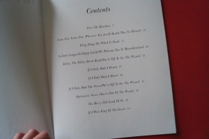 The Wizard of Oz (Selections) Songbook Notenbuch Piano Vocal Guitar PVG