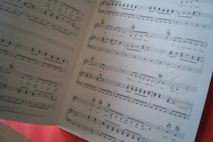 Mamma Mia (Movie Soundtrack) Songbook Notenbuch Piano Vocal Guitar PVG