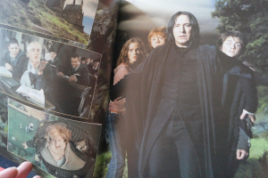 Harry Potter and the Prisoner of Azkaban Songbook Notenbuch Piano