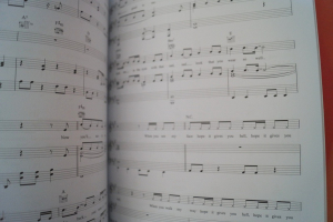 Glee Best of Season One Songbook Notenbuch Piano Vocal Guitar PVG