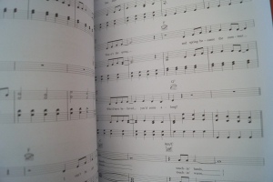 Glee Best of Season One Songbook Notenbuch Piano Vocal Guitar PVG