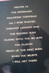 The Prince of Egypt Songbook Notenbuch Piano Vocal Guitar PVG