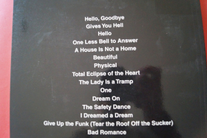 Glee The Showstoppers Vol. 3 Songbook Notenbuch Piano Vocal Guitar PVG