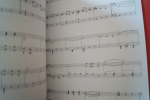 Star Wars The Force Awakens Songbook Notenbuch Piano