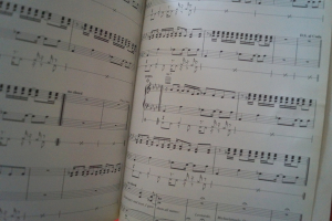 Teenage Mutant Ninja Turtles Songbook Notenbuch Piano Vocal Guitar PVG