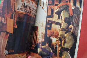 Teenage Mutant Ninja Turtles Songbook Notenbuch Piano Vocal Guitar PVG