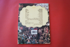 Oliver (Vocal Selections) Songbook Notenbuch Piano Vocal Guitar PVG