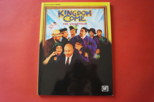 Kingdom Come Songbook Notenbuch Piano Vocal Guitar PVG
