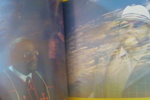 Kingdom Come Songbook Notenbuch Piano Vocal Guitar PVG