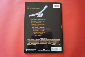 Harry Potter and The Chamber of Secrets Songbook Notenbuch Piano