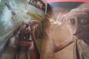 Harry Potter and The Chamber of Secrets Songbook Notenbuch Piano