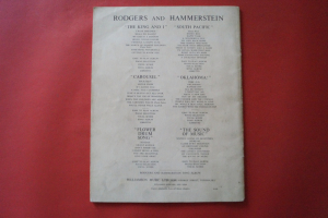 South Pacific Songbook Notenbuch Piano Vocal Guitar PVG