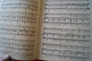 South Pacific Songbook Notenbuch Piano Vocal Guitar PVG