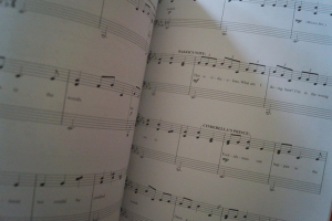 Into the Woods Songbook Notenbuch Easy Piano Vocal