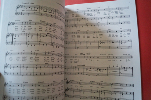 Jacques Brel is alive & well & living in Paris Songbook Notenbuch Piano Vocal Guitar PVG