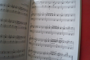 Superman returns Songbook Notenbuch Big Note Piano