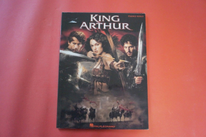 King Arthur Songbook Notenbuch Piano