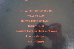 King Arthur Songbook Notenbuch Piano