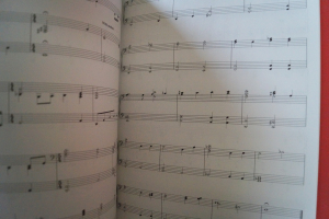 King Arthur Songbook Notenbuch Piano