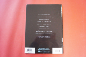 Maleficent Songbook Notenbuch Piano