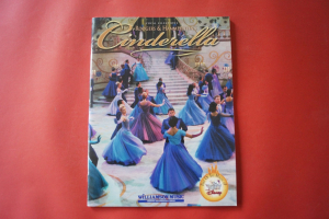 Cinderella (Rodgers & Hammerstein) Songbook Notenbuch Piano Vocal